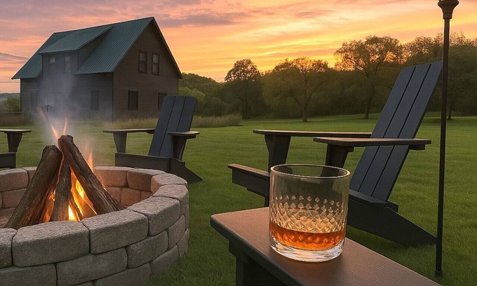 Skaneateles House | Charming 3BR/2BA Retreat | Pond | Fire Pit | Pets