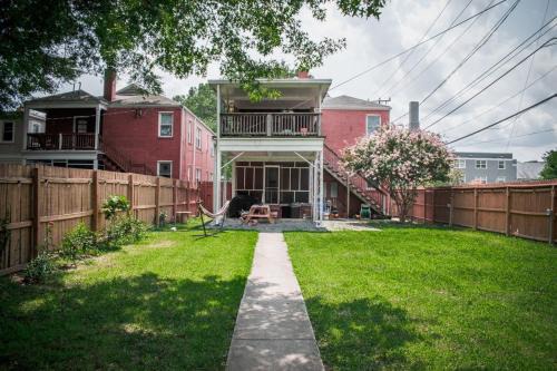 Museum District Apartment | Charming 3BR Apartment in the Heart of Richmond