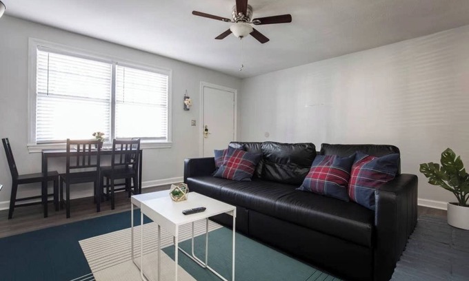 Smoketown Jackson House | Charming 3BR House w/Historic Flair by CozySuites