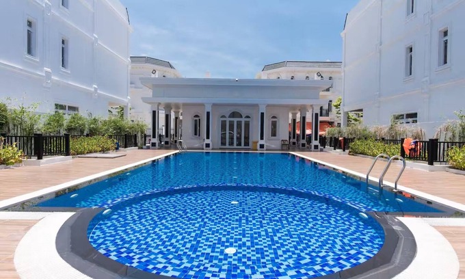 Hai Chau Villa | Charming 3BRS Private Villa - Superb Center - FREE POOL in fantastic Da Nang