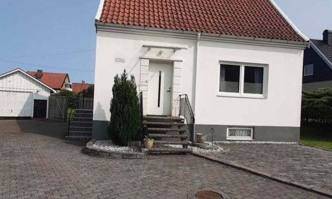 Astorp House | Charming 4-bedroom house with AC in Skåne län