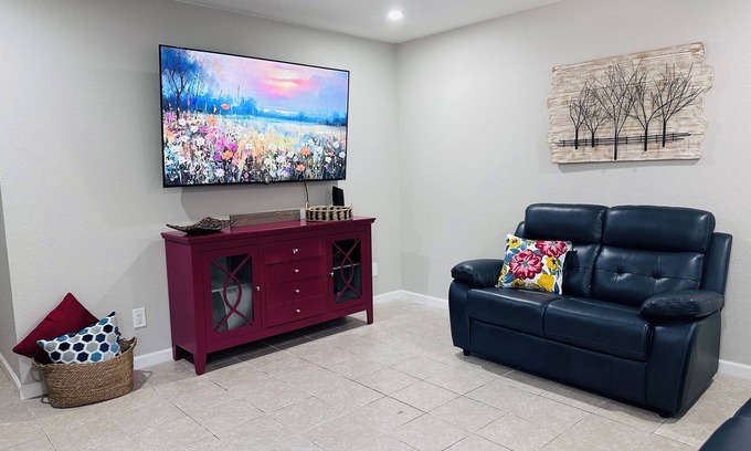 McAllen House | Charming 4-bedroom house with AC and WiFi in fabulous McAllen