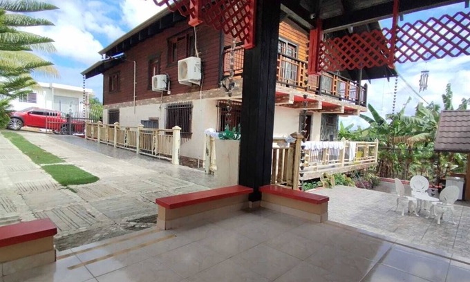 Villa Isabela Villa | Charming 4-bedroom villa in La Jaiba 10 minute drive from beaches
