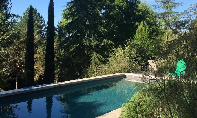 Cherveix-Cubas House | Charming 4 * cottage with private pool