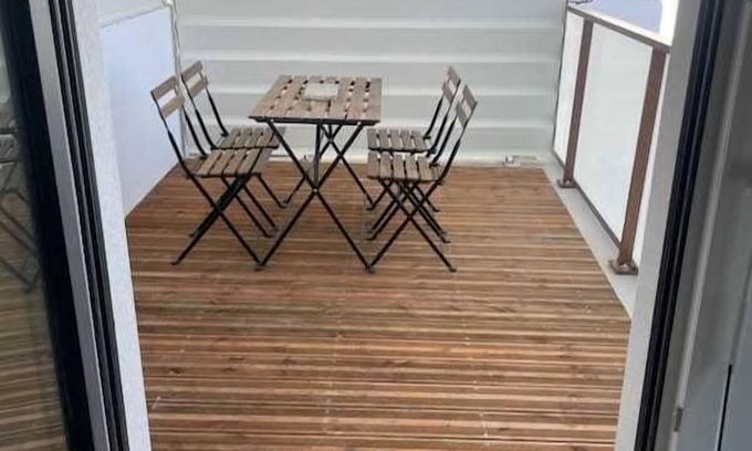 Aytre Apartment | Charming 45m² in Aytré - near La Rochelle