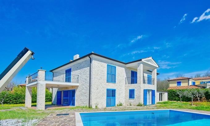 Vilanija Villa | Charming 4BR Villa for 8+1 with Pool and Sauna