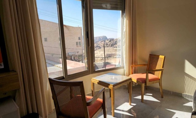 Wadi Musa Bed & Breakfast | Charming 5-bedroom bed & breakfast with WiFi, AC in fabulous Wadi Musa, Petra