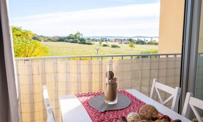 Carqueiranne Apartment | Charming 600 m from beaches and shops
