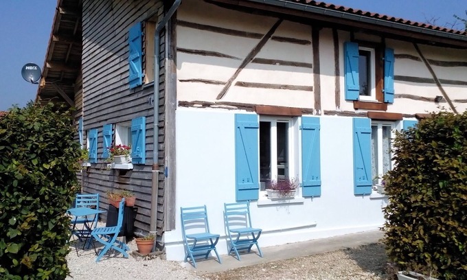 Droyes House | Charming: a comfortable house near Lac du Der. Pets welcome.