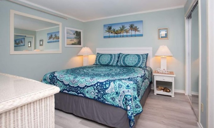 Myrtle Beach House | Charming A133@MBR KING Bed Gated