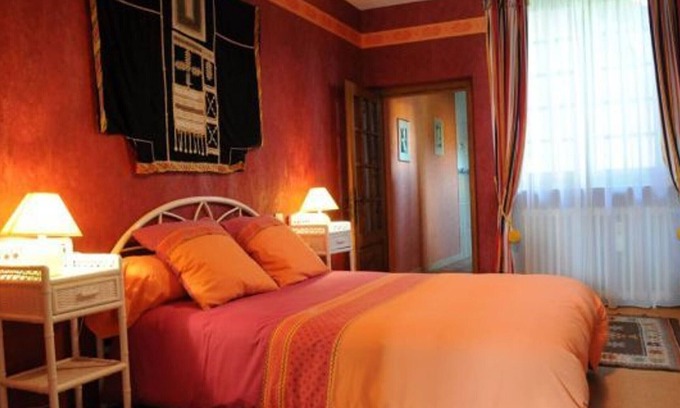Futeau Bed & Breakfast | Charming Accessible Yemeni Suite in the Heart of Argonne