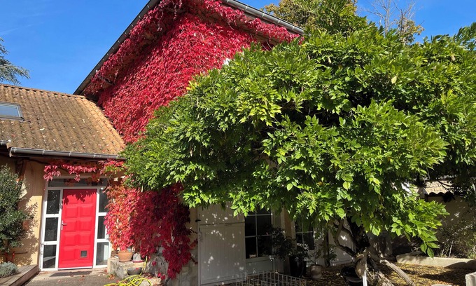Nivolas-Vermelle House | Charming accommodation with spa π‘ π§ββοΈπΏ And electric charging station π