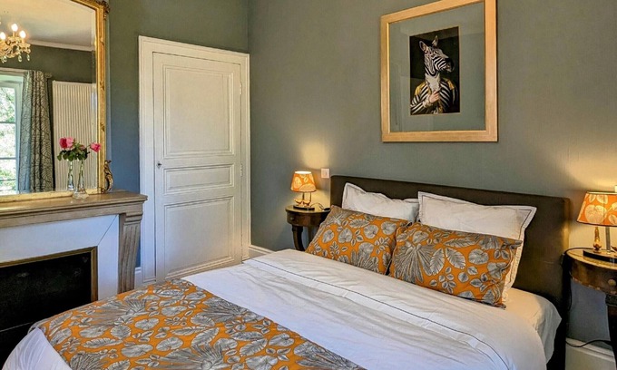 Saulx Bed & Breakfast | Charming accommodation in Saulx