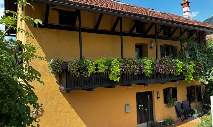 Kamno House | Charming Alpine Farmhouse Near the Soča River