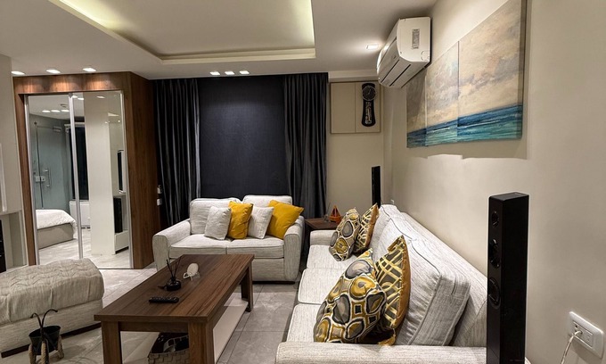 Amman Apartment | Charming Amman Apartment with Modern Amenities