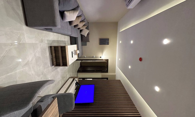 Al Swaifyeh Apartment | Charming Amman Apartment With Electric Heating & Free Park