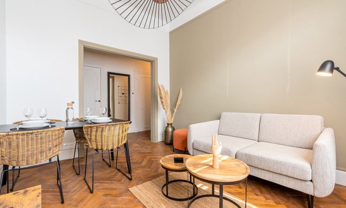 Marcq-en-Baroeul Apartment | Charming and comfortable apartment near tramway