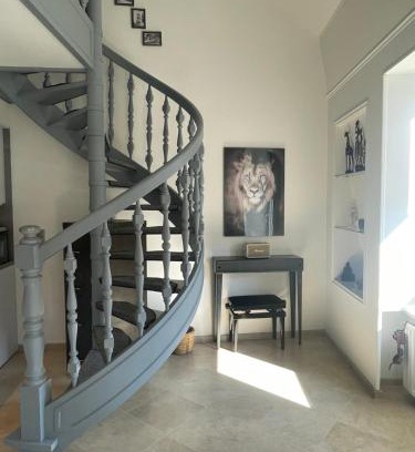 Gare Apartment | Charming and cosy duplex in city center
