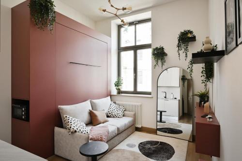 Centrs Apartment | Charming and Cozy I Heart of Riga I New