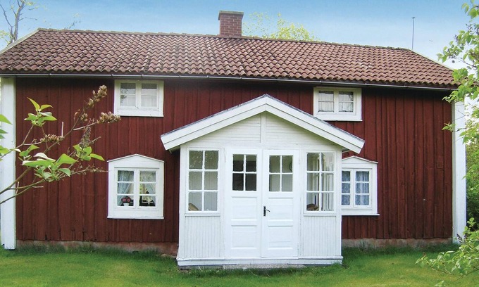 Ljungby House | Charming and cozy Smålandskate.