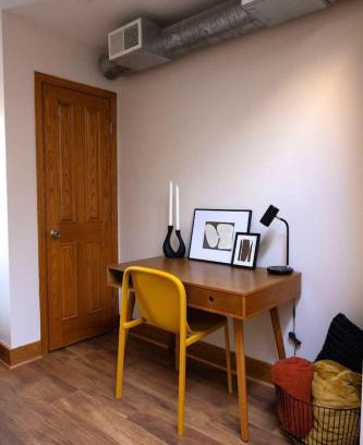 Northfield Apartment | Charming and Cozy Studio in DT Northfield
