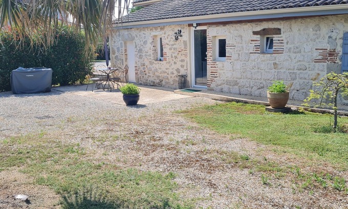 Villeneuve-sur-Lot House | Charming and elegant gite near the Lot