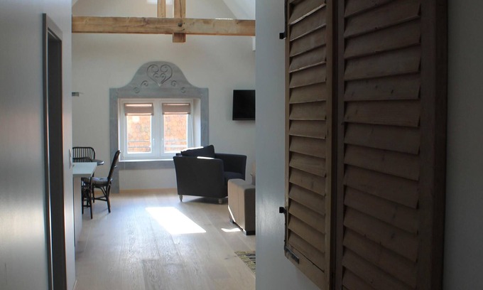 Obernai Apartment | Charming and luxurious apartment