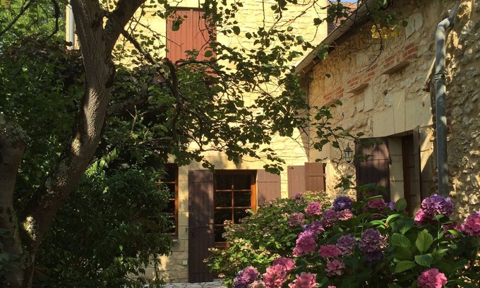 La Fagette House | Charming and spacious house, typical of Black Perigord
