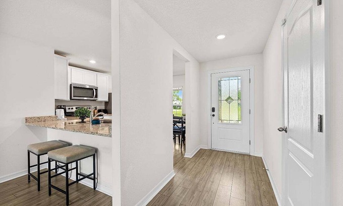 Port Malabar House | Charming and spacious three bed, two full bath close to everything, sleeps 7