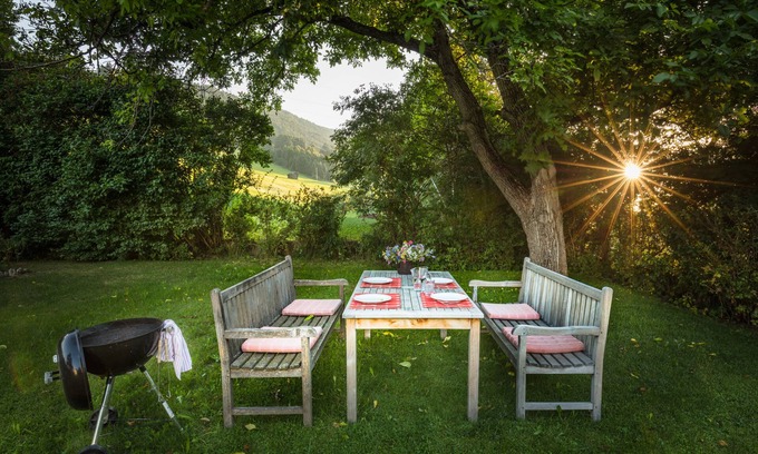 Oberperfuss Villa | Charming and stylish country house in a very quiet location