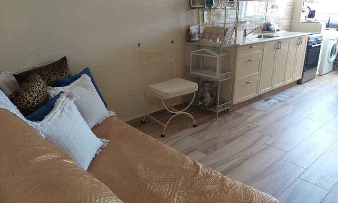 Ashdod Apartment | Charming and warm 2 rooms