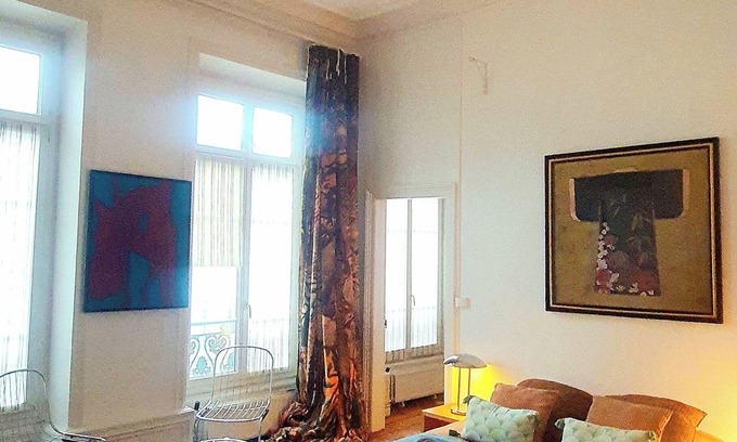 Boulogne-Centre Apartment | Charming apartment in the city center of Boulogne Sur Mer Hypercenter