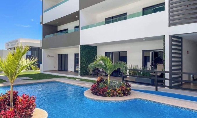 Villa Marina Apartment | Charming apartment 3 minutes from the beach