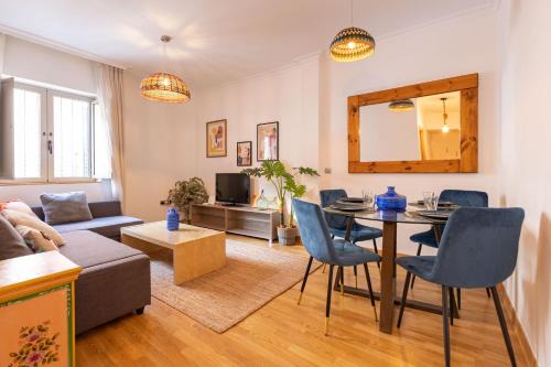 San Bernardo Apartment | Charming Apartment at San Bernardo Neighborhood By OCityzen