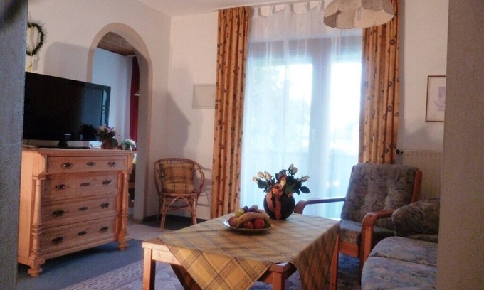 Bad Goegging Apartment | Charming apartment (45sqm) near the Limes thermal baths