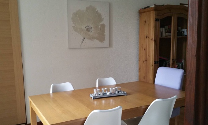 Pontarlier Apartment | Charming apartment in the heart of the center of Pontarlier