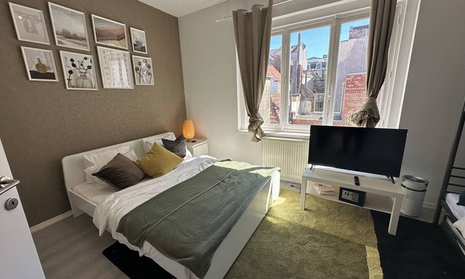 Quartier Saint-Gery - Sint-Gorikswijk Apartment | Charming Apartment In Heart Of Brussels