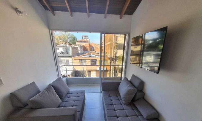 Estadio Apartment | Charming Apartment in Medellin