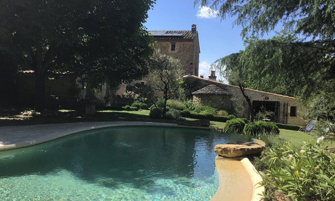 Malaucene Cottage | Charming apartment in the heart of Provence at the foot of Mont Ventoux