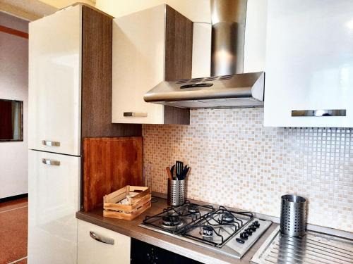 Foce Apartment | Charming Apartment in Genova with Private Parking, 70 sqm