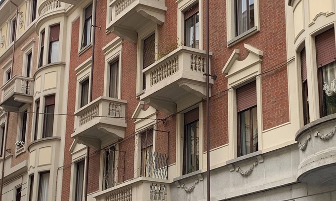San Donato - Campidoglio Apartment | Charming apartment in Turin, renovated - A few minutes from the station