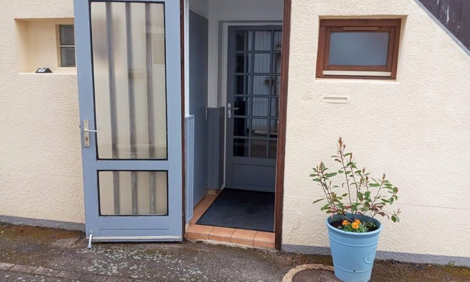 Fraize Apartment | Charming apartment in the heart of the VOSGES in a warm atmosphere