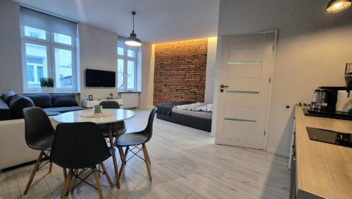 Lodz Apartment | Charming Apartment in The City Centre, Łódź