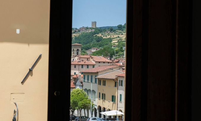 Porciano Apartment | charming apartment in the heart of the Casentino