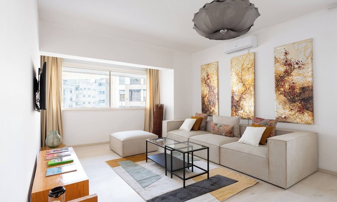 Agdal House | Charming apartment, in the heart of Agdal, 2 rooms