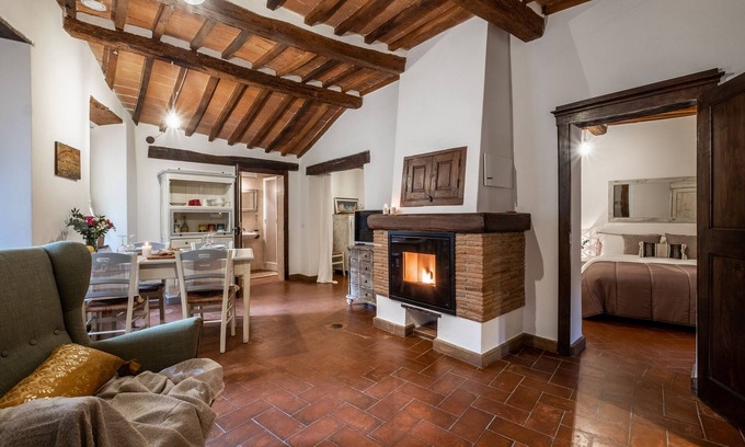 Pitigliano Apartment | Charming apartment in the heart of the historic center of Pitigliano