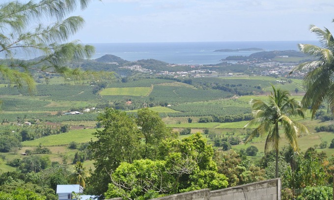 Le Francois Apartment | Charming apartment with sea view
