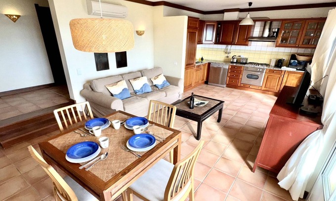 Benagil House | Charming apartment near Atlantic Ocean