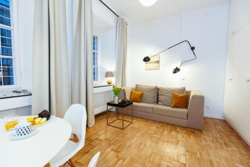 Nowe Miasto Apartment | Charming apartment next to the Old Town!