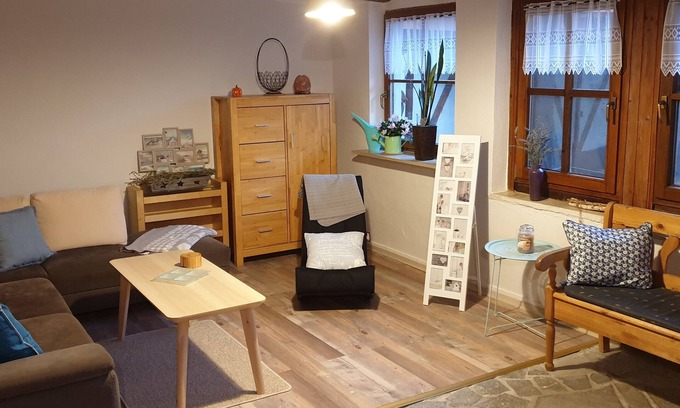 Oberhaid Apartment | Charming apartment not far from Bamberg